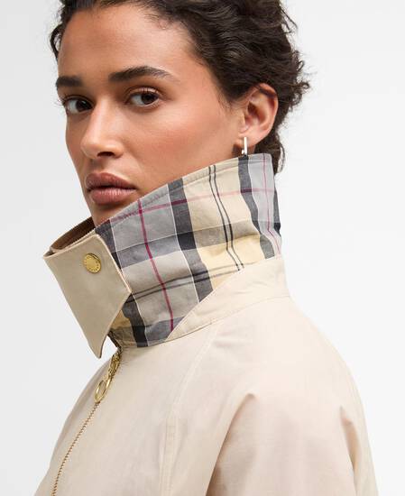 Icons Spey Showerproof Jacket Jasmine/Dress