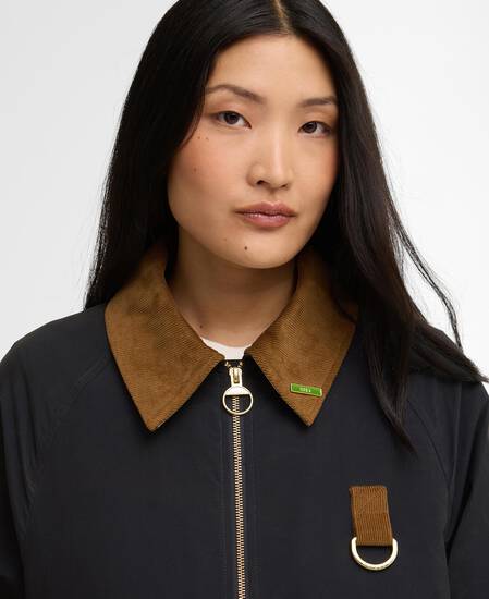 Icons Spey Showerproof Jacket Dark Navy/Dress