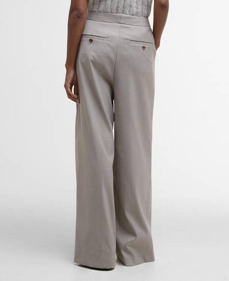 Freya Wide-Leg Trousers Mist