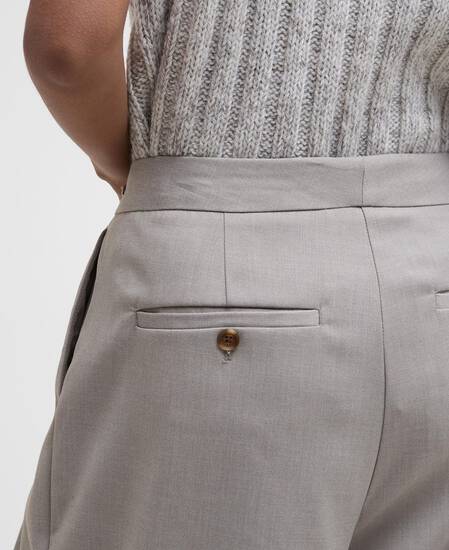 Freya Wide-Leg Trousers Mist