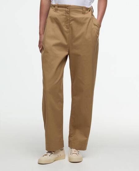 Alara Trousers Sand