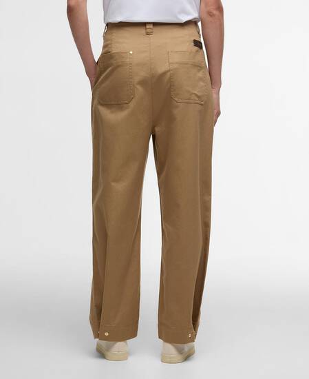 Alara Trousers Sand