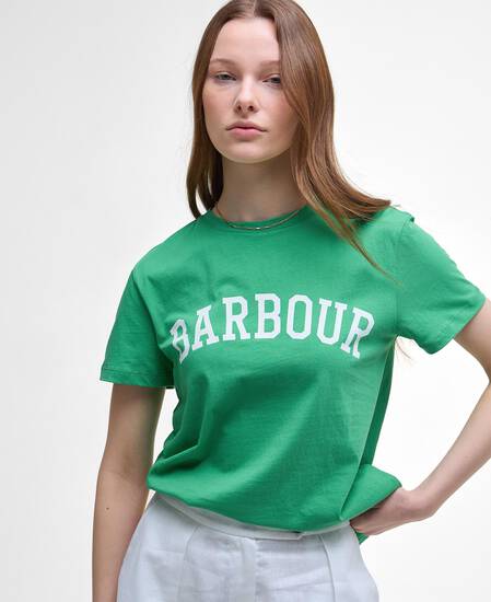 Bailey T-Shirt Kelly Green