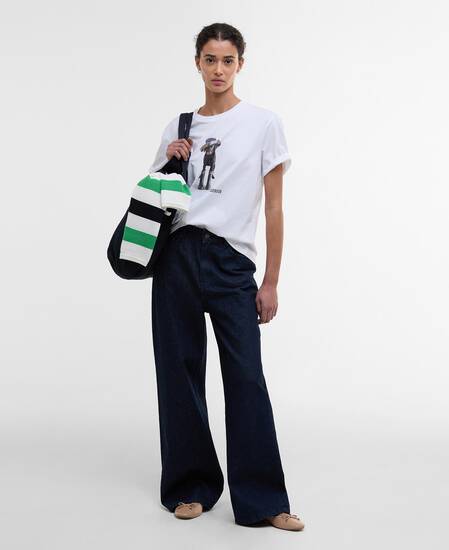 Woodrow T-Shirt White