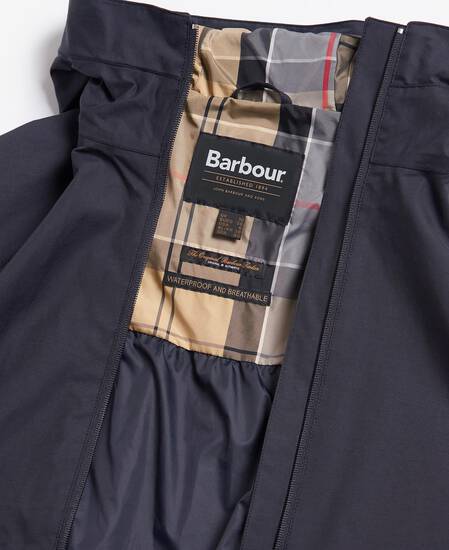 Heron Waterproof Jacket 