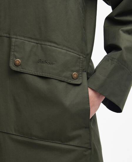 Heron Waterproof Jacket 