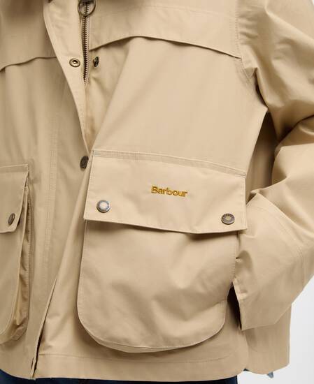 Baythorpe Waterproof Jacket Safari / Ancient