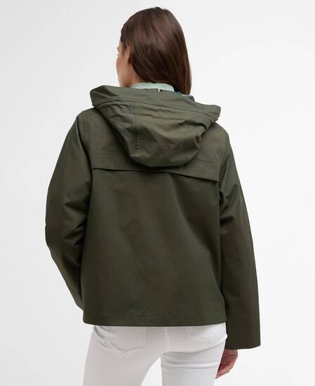Baythorpe Waterproof Jacket Olive / Ancient