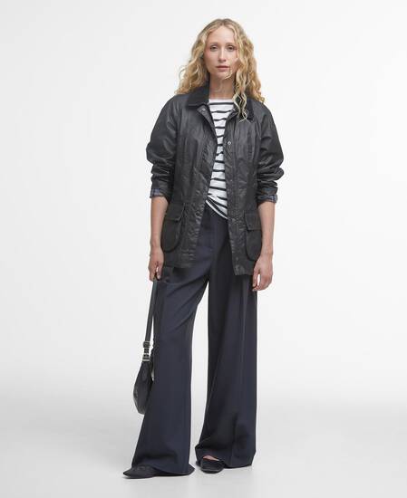 Beadnell&reg; Waxed Jacket 