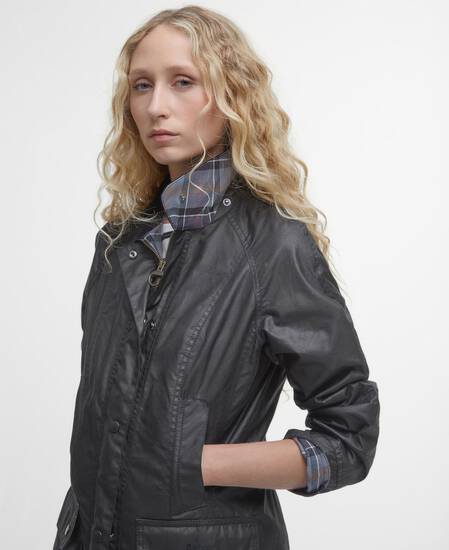 Beadnell&reg; Waxed Jacket 