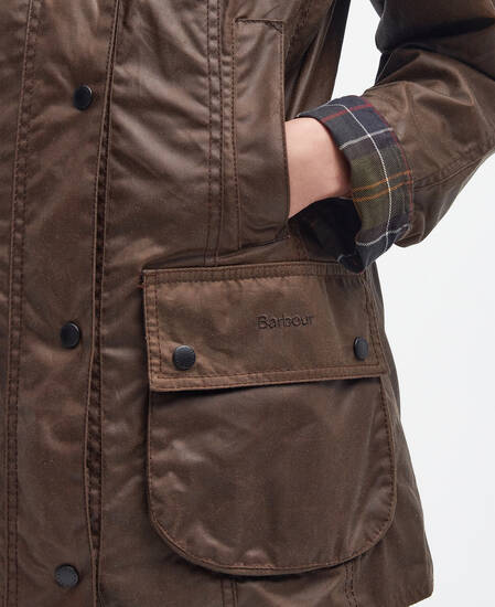 Beadnell&reg; Waxed Jacket 