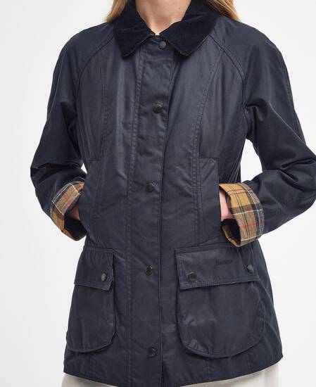 Beadnell&reg; Waxed Jacket 