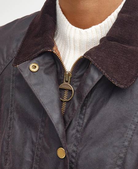 Beadnell&reg; Waxed Jacket 