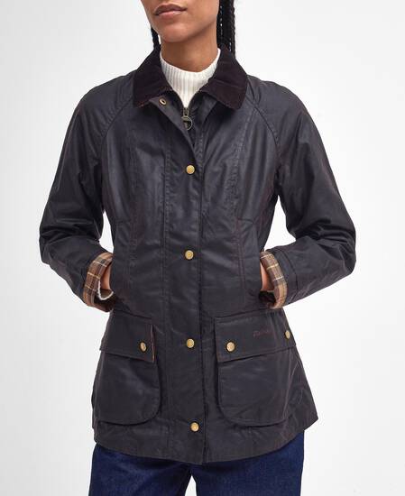 Beadnell&reg; Waxed Jacket 