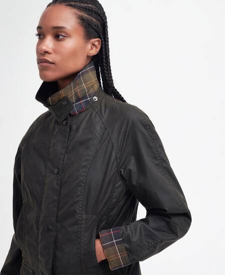 Classic Beadnell&reg; Waxed Jacket 