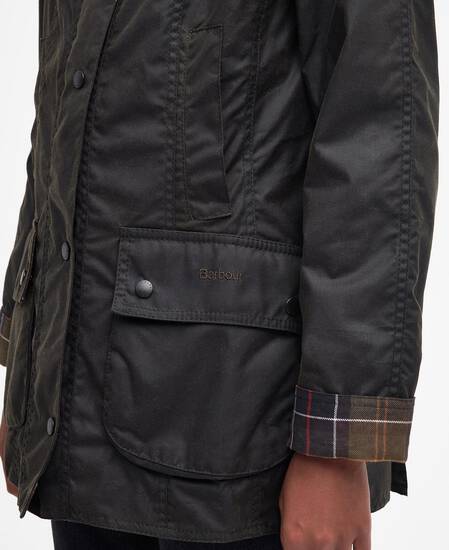 Classic Beadnell&reg; Waxed Jacket 