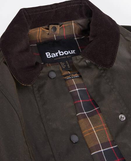 Classic Beadnell&reg; Waxed Jacket 