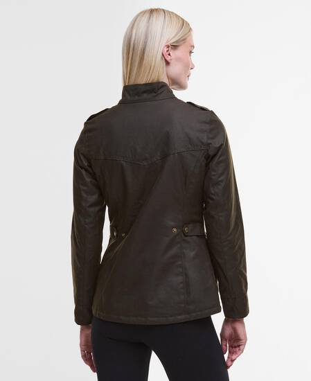 Winter Defence Waxed Jacket 
