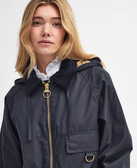 Highclere Waxed Jacket 