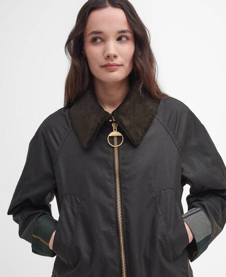 Allerston Waxed Jacket 