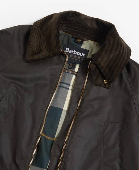 Allerston Waxed Jacket 