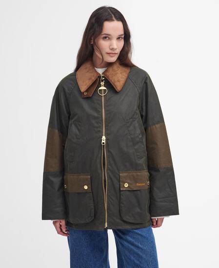Allerston Waxed Jacket 