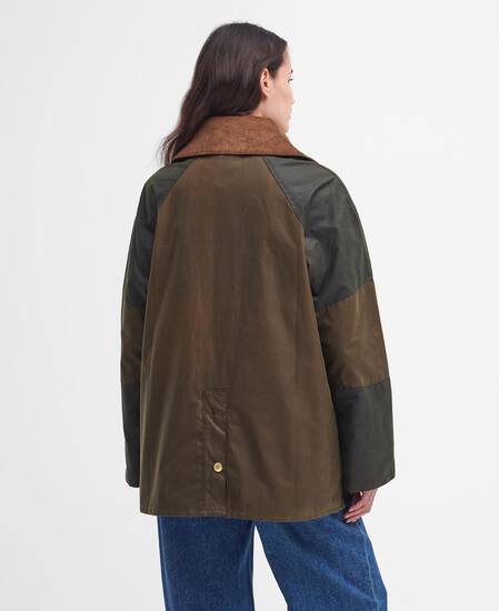 Allerston Waxed Jacket 