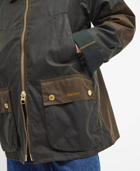 Allerston Waxed Jacket 