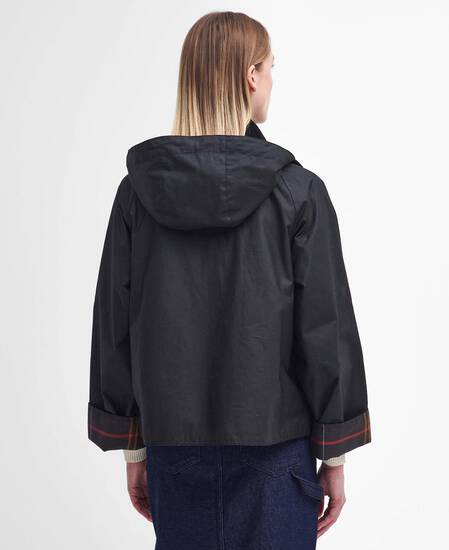 Reighton Spey Waxed Jacket 