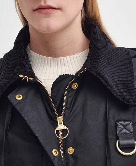 Reighton Spey Waxed Jacket 