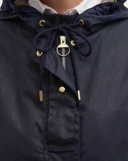 Ryedale Wax Royal Navy/Dress Tartan