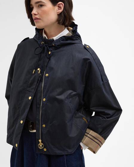 Ryedale Wax Royal Navy/Dress Tartan