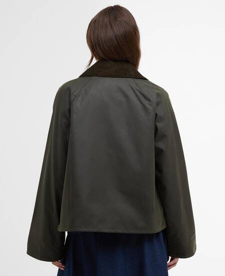 Kearton Wax Archive Olive/Ancient Tartan