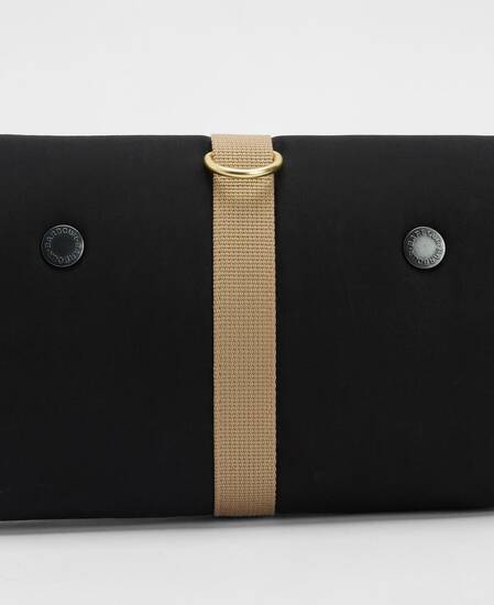 Transport Hanging Washbag Black