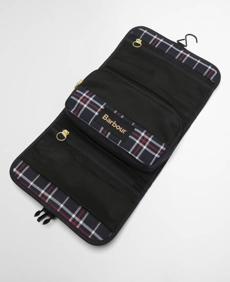 Transport Hanging Washbag Navy