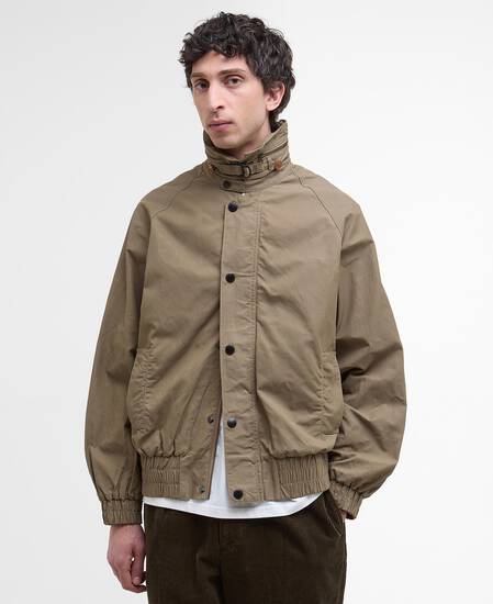Beaufort Blouson Casual Jacket British Khaki
