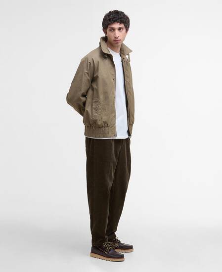Beaufort Blouson Casual Jacket British Khaki