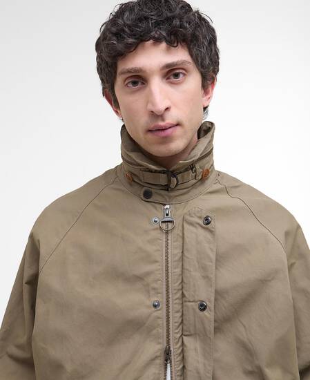 Beaufort Blouson Casual Jacket British Khaki