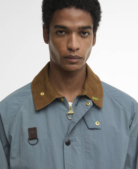 Icons Spey Jacket Blue Stone