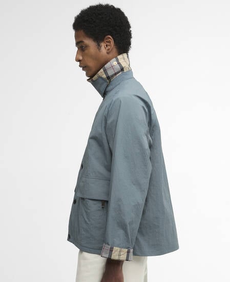 Icons Spey Jacket Blue Stone