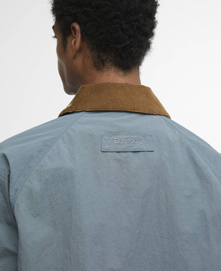 Icons Spey Jacket Blue Stone