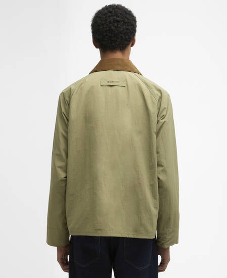 Icons Spey Jacket Bleached Olive