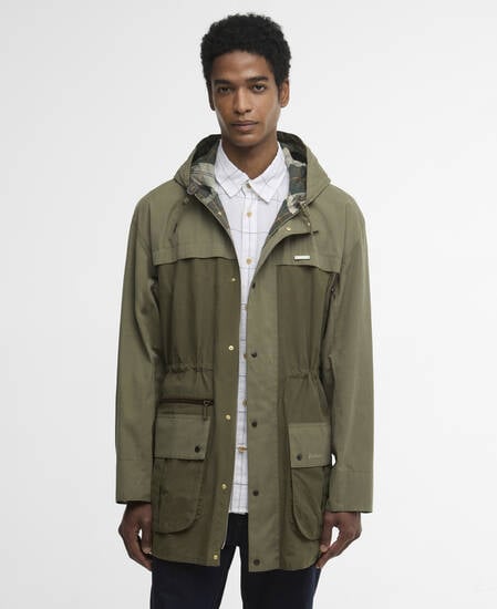 Icons Durham Casual Jacket Fern