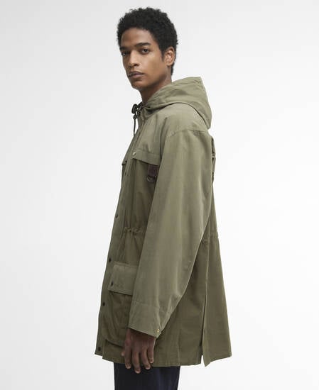 Icons Durham Casual Jacket Fern