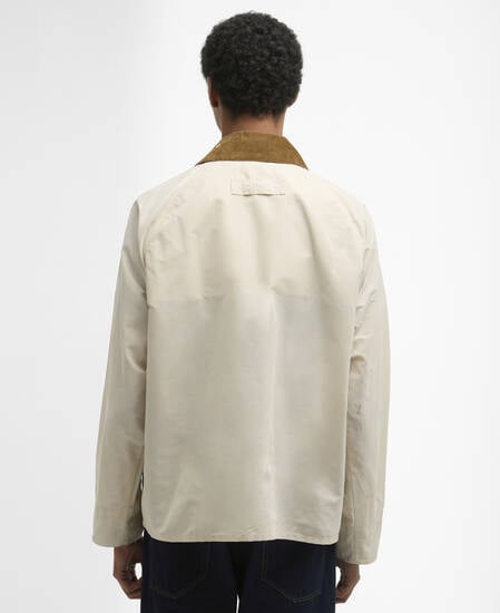 Icons Transport Casual Jacket Oatmeal