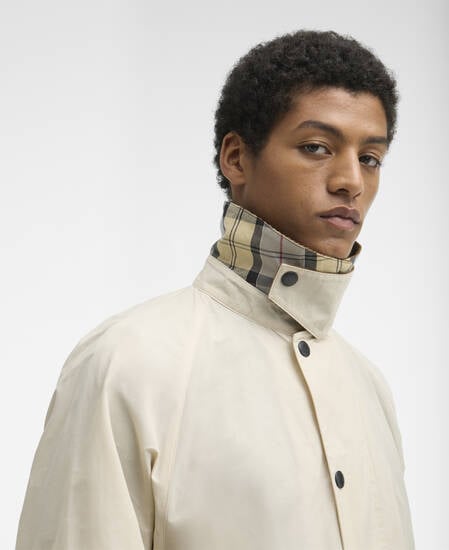 Icons Transport Casual Jacket Oatmeal