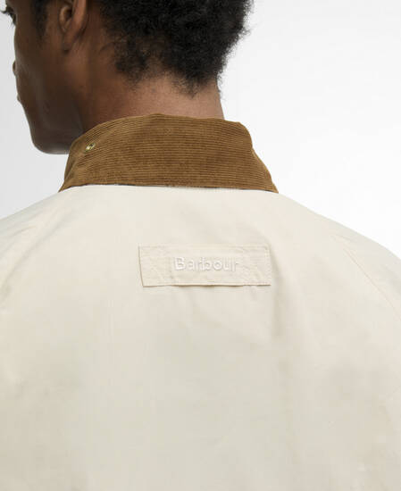 Icons Transport Casual Jacket Oatmeal