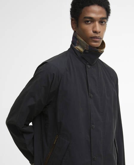 Icons Transport Casual Jacket Dark Navy