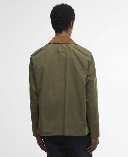 Icons Transport Casual Jacket Ivy Green