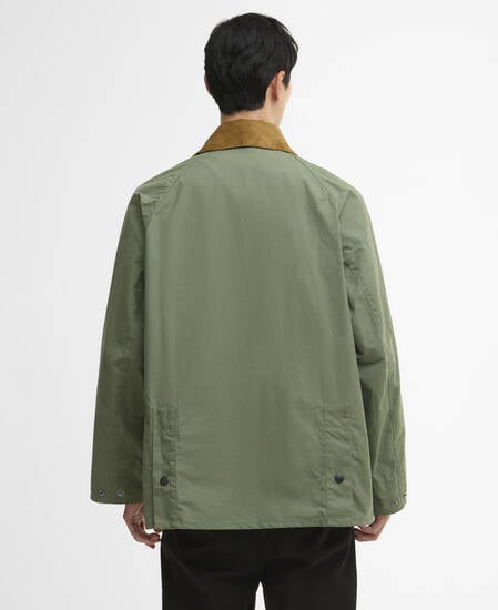 Oversized Bedale Casual jacket Winter Moss